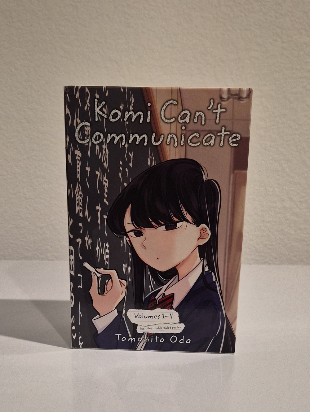 Komi Cant Communicate Manga